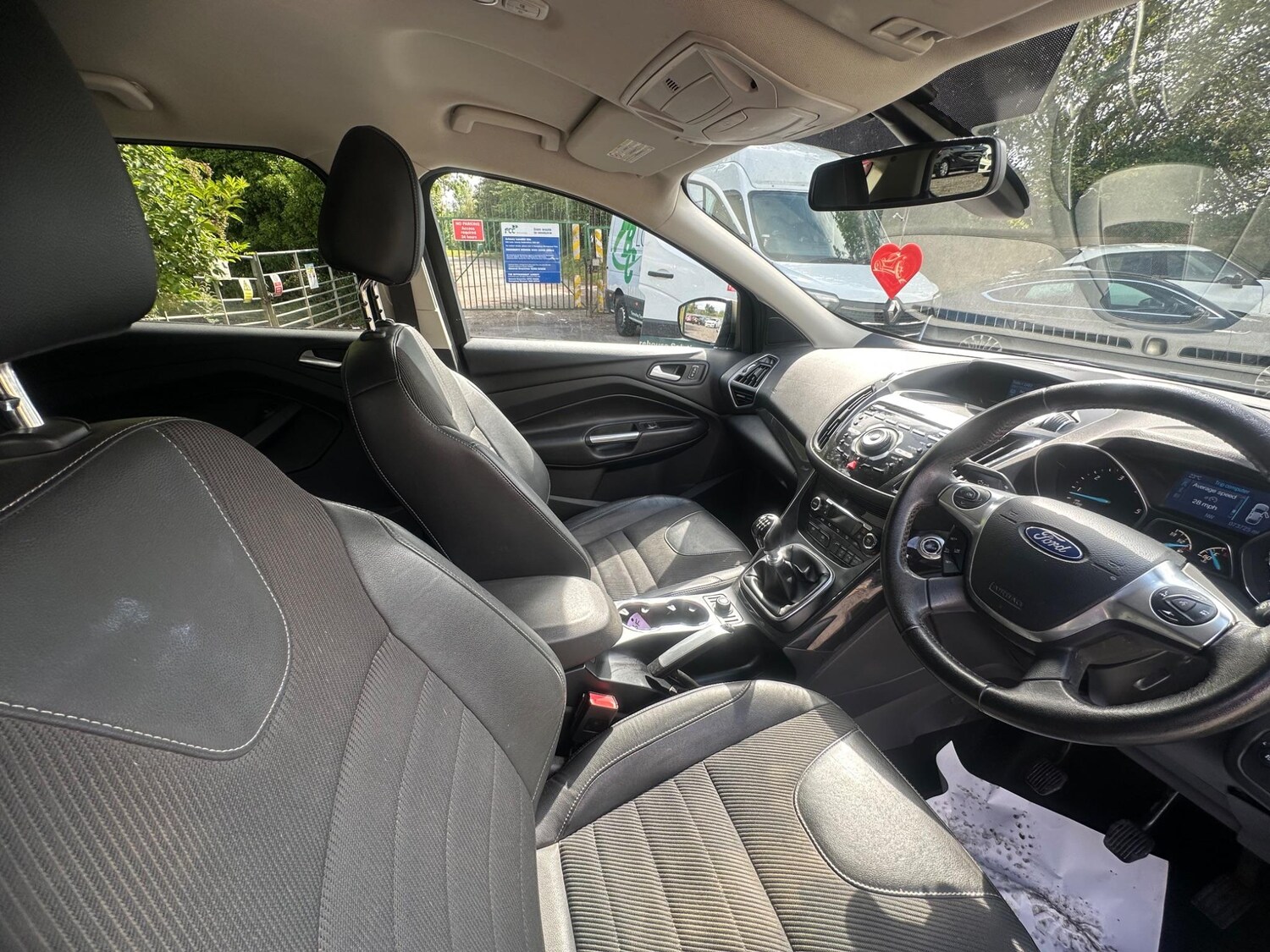 Used Ford Kuga 2013 for sale - 75991487: Photo 13