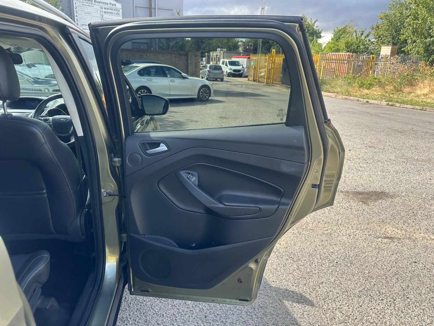 Used Ford Kuga 2013 for sale - 75991487: Photo 14