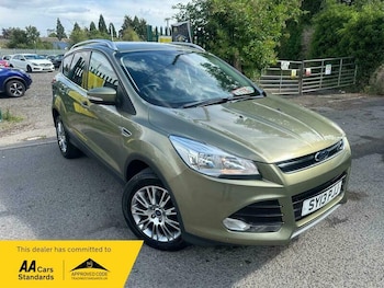 2013 (13) - 2.0 TDCi Titanium AWD Euro 5 5dr