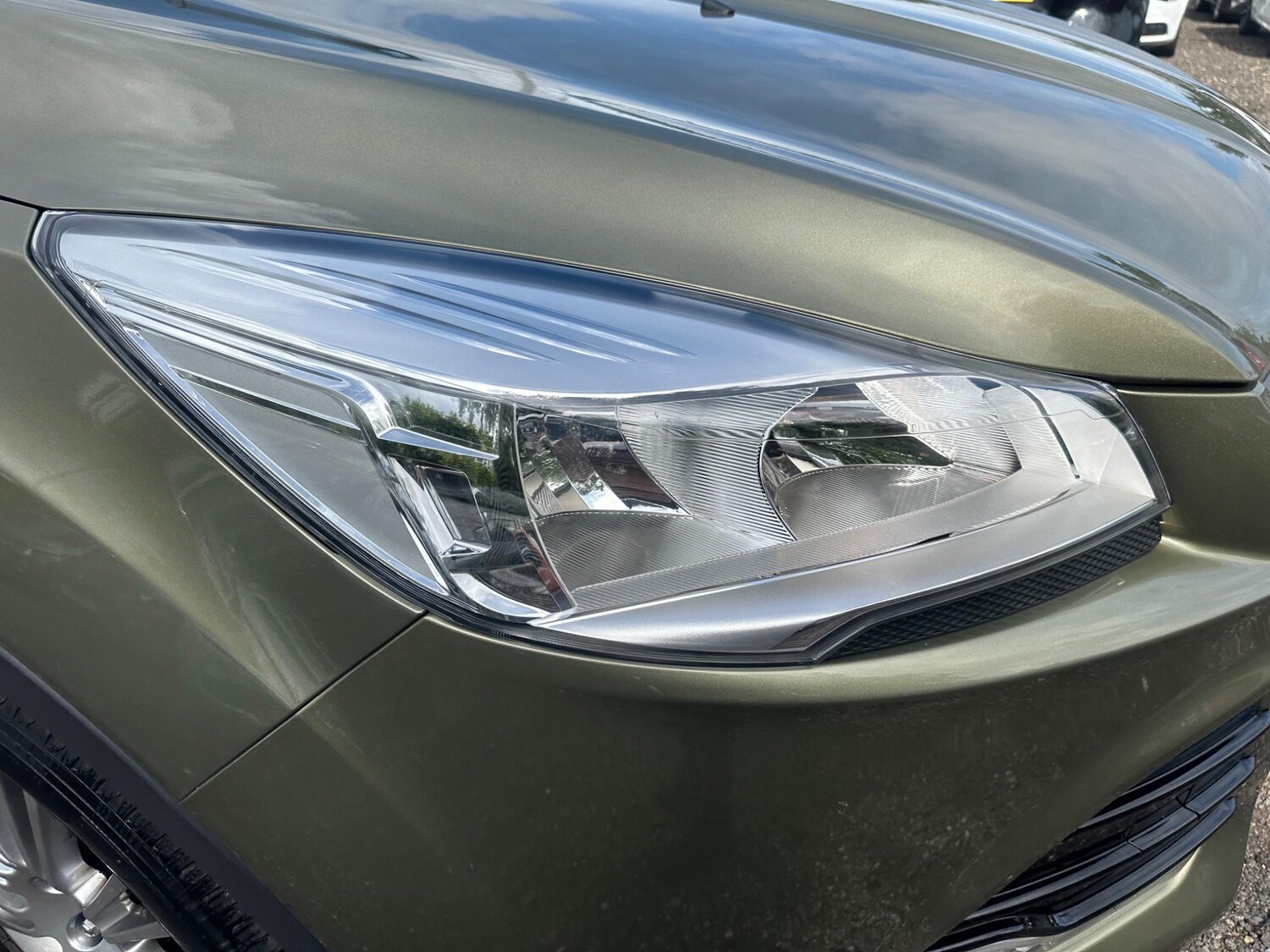 Used Ford Kuga 2013 for sale - 75991487: Photo 29
