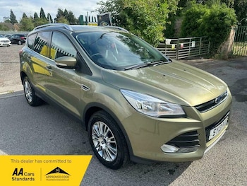 Used Ford Kuga 2013 for sale - 75991487: Photo 2
