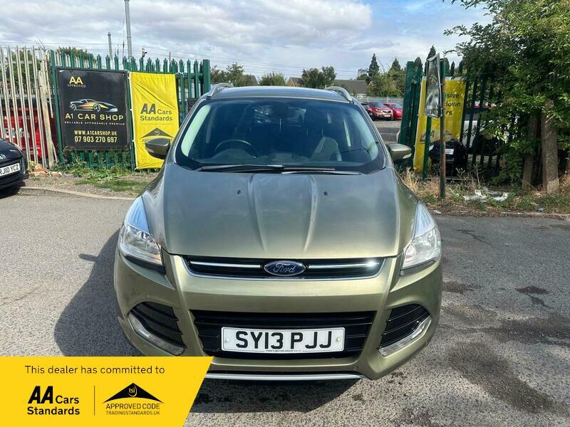 Used Ford Kuga 2013 for sale - 75991487: Photo 3