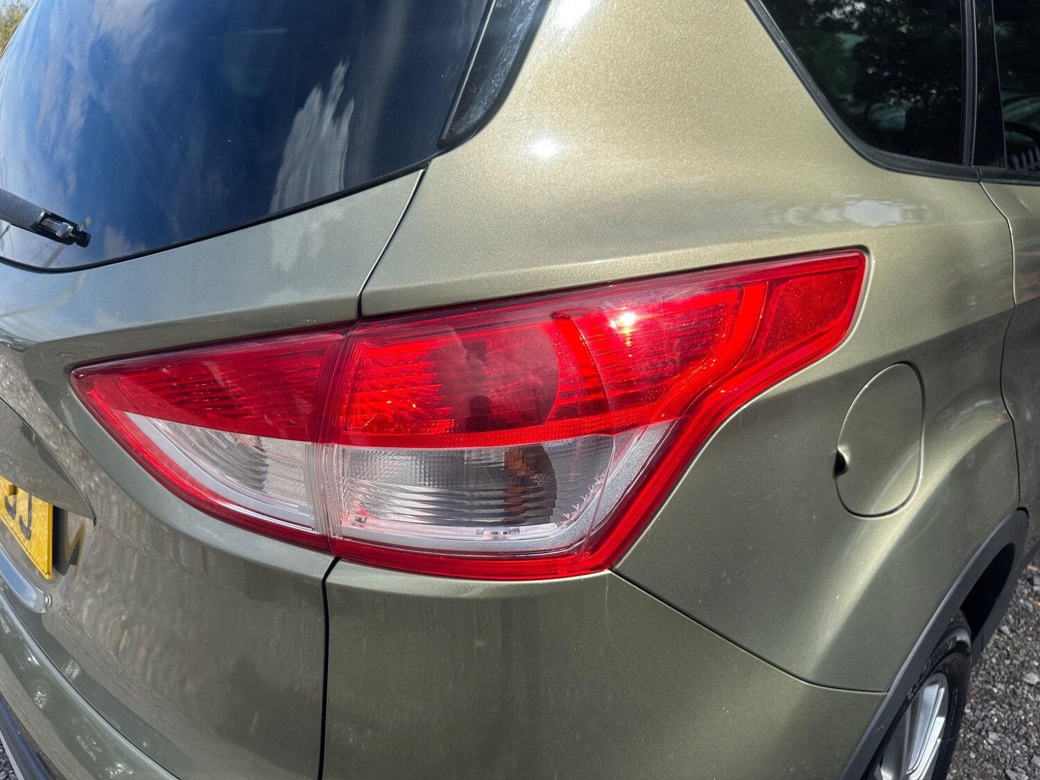 Used Ford Kuga 2013 for sale - 75991487: Photo 30