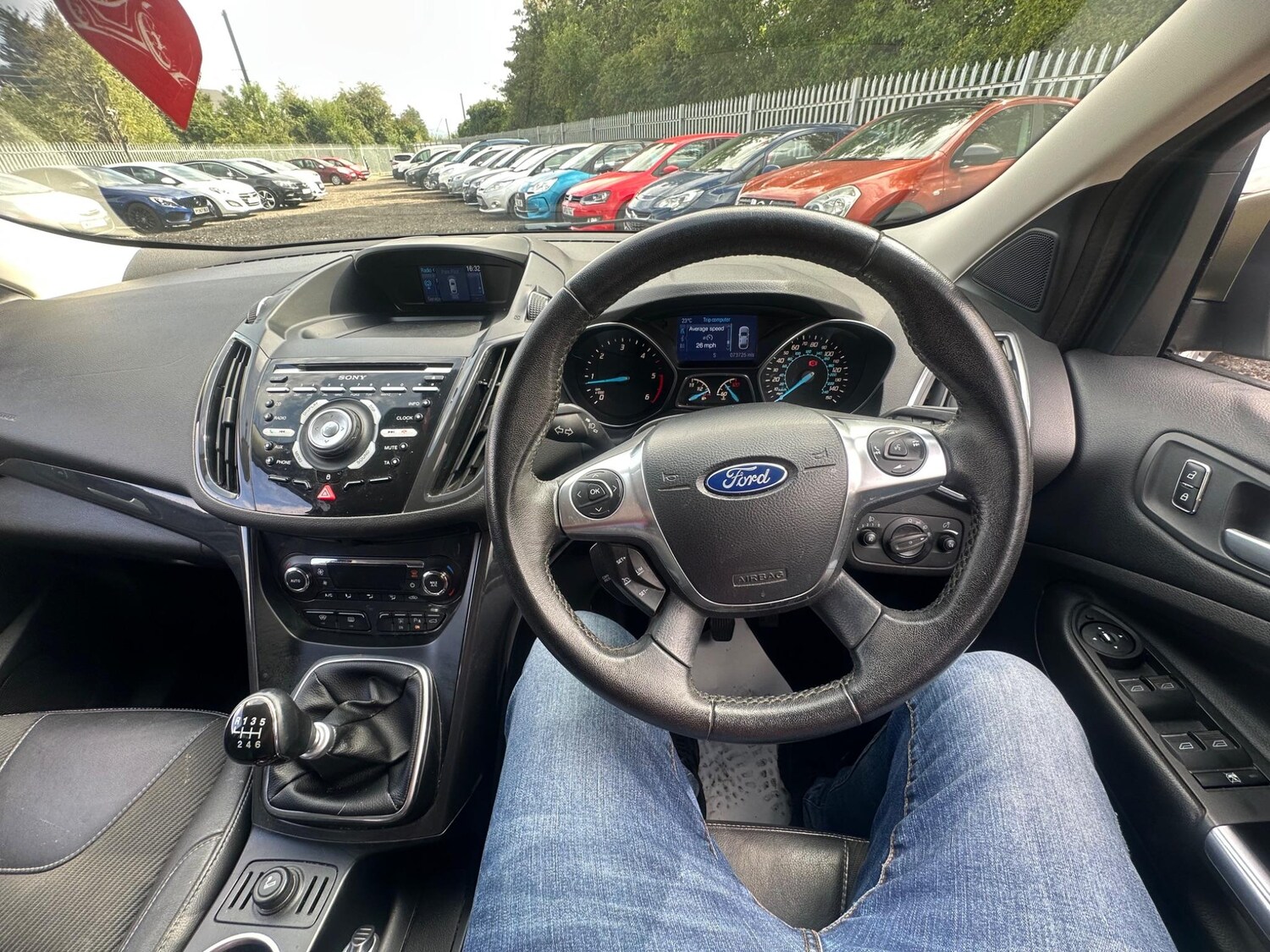 Used Ford Kuga 2013 for sale - 75991487: Photo 33