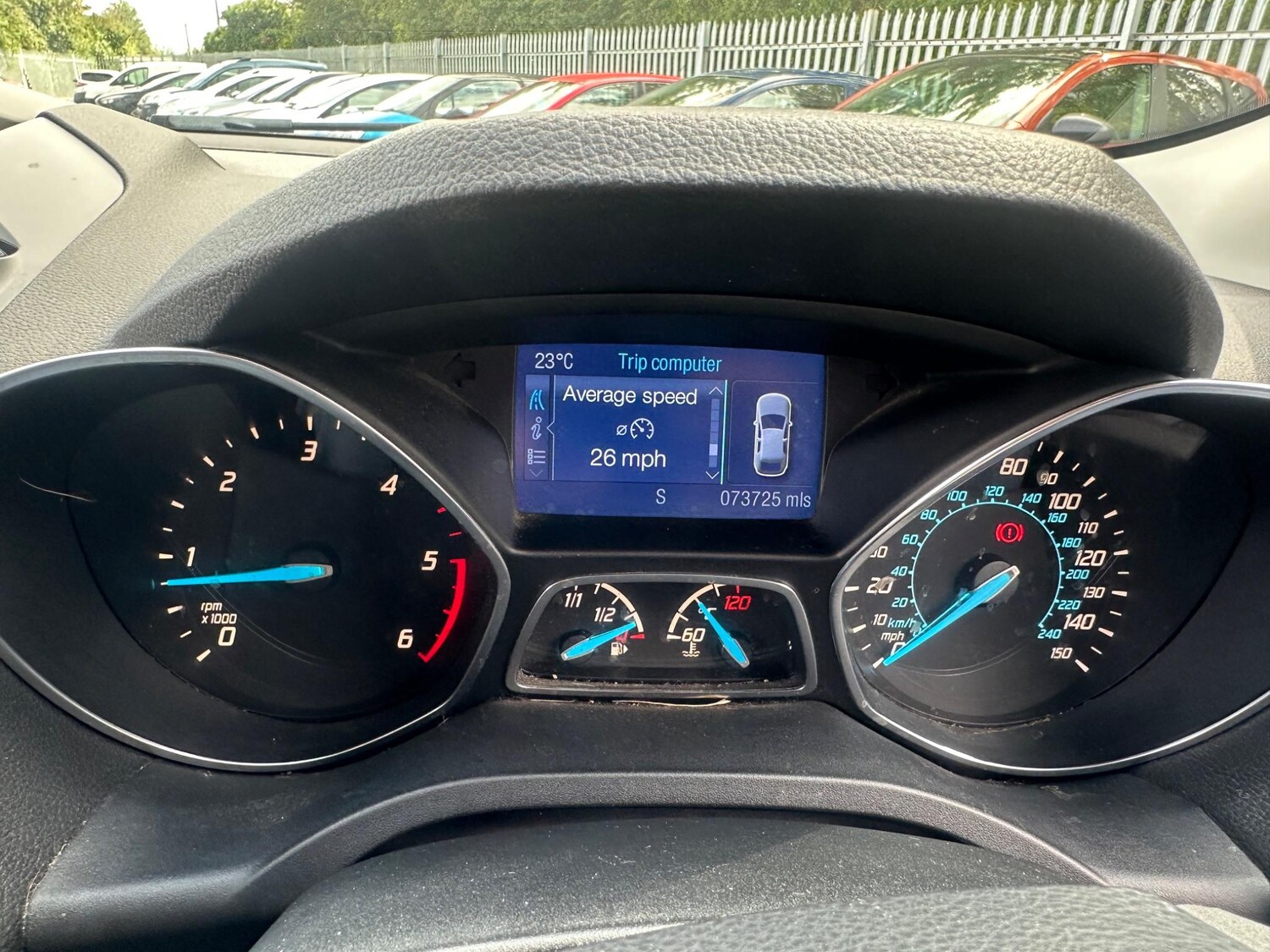 Used Ford Kuga 2013 for sale - 75991487: Photo 34