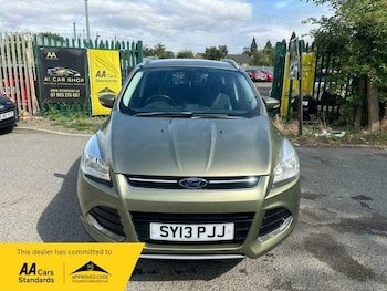 Used Ford Kuga 2013 for sale - 75991487: Photo 3