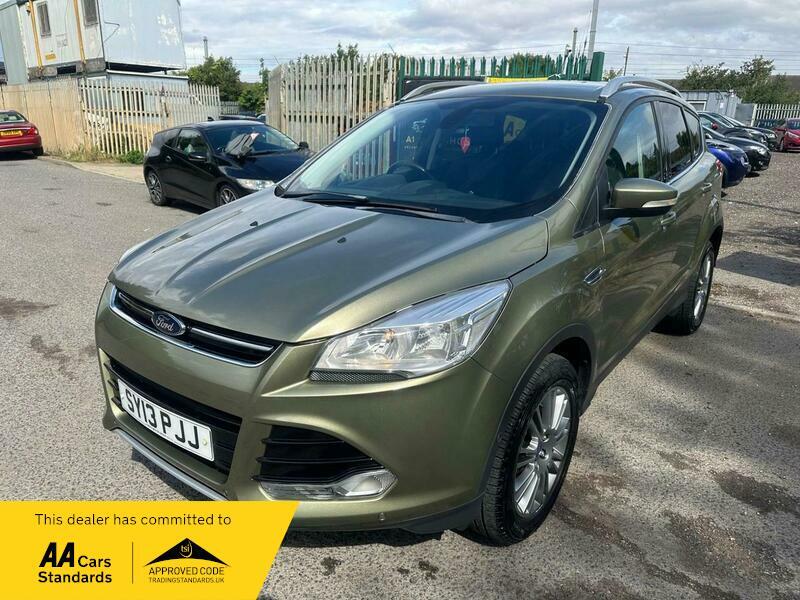 Used Ford Kuga 2013 for sale - 75991487: Photo 4