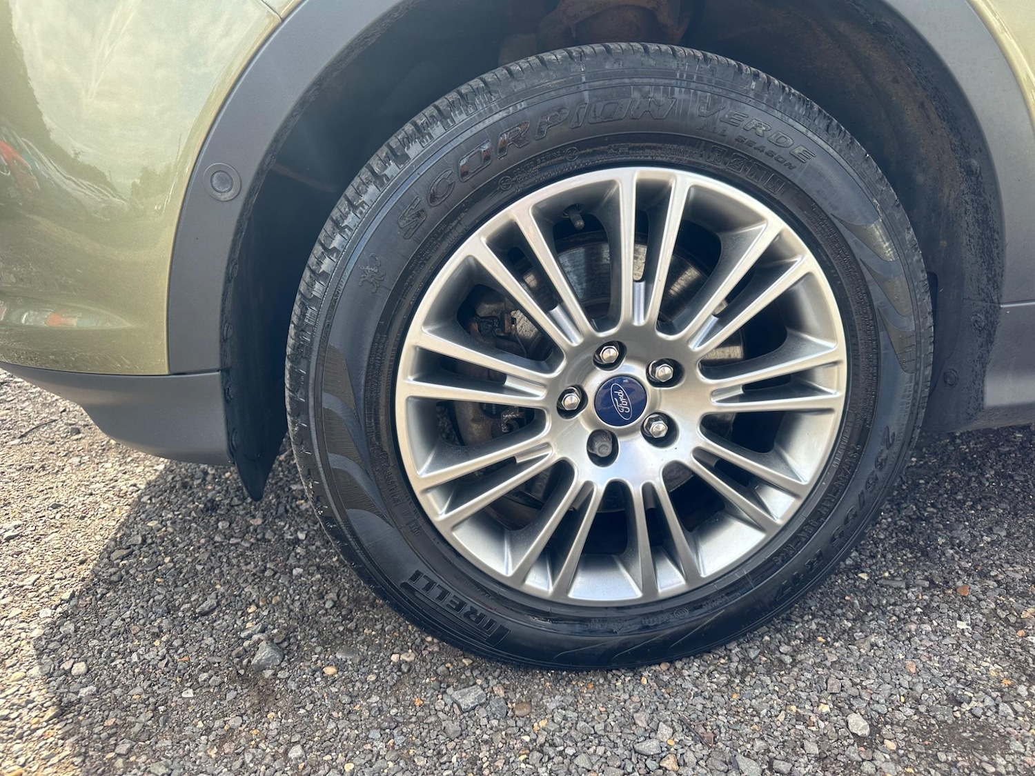 Used Ford Kuga 2013 for sale - 75991487: Photo 42