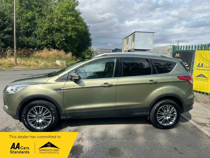 Used Ford Kuga 2013 for sale - 75991487: Photo 5