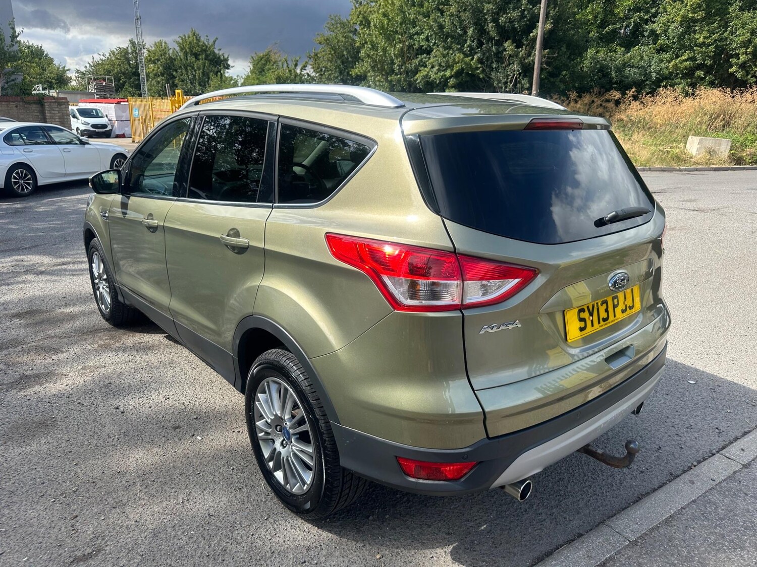 Used Ford Kuga 2013 for sale - 75991487: Photo 6