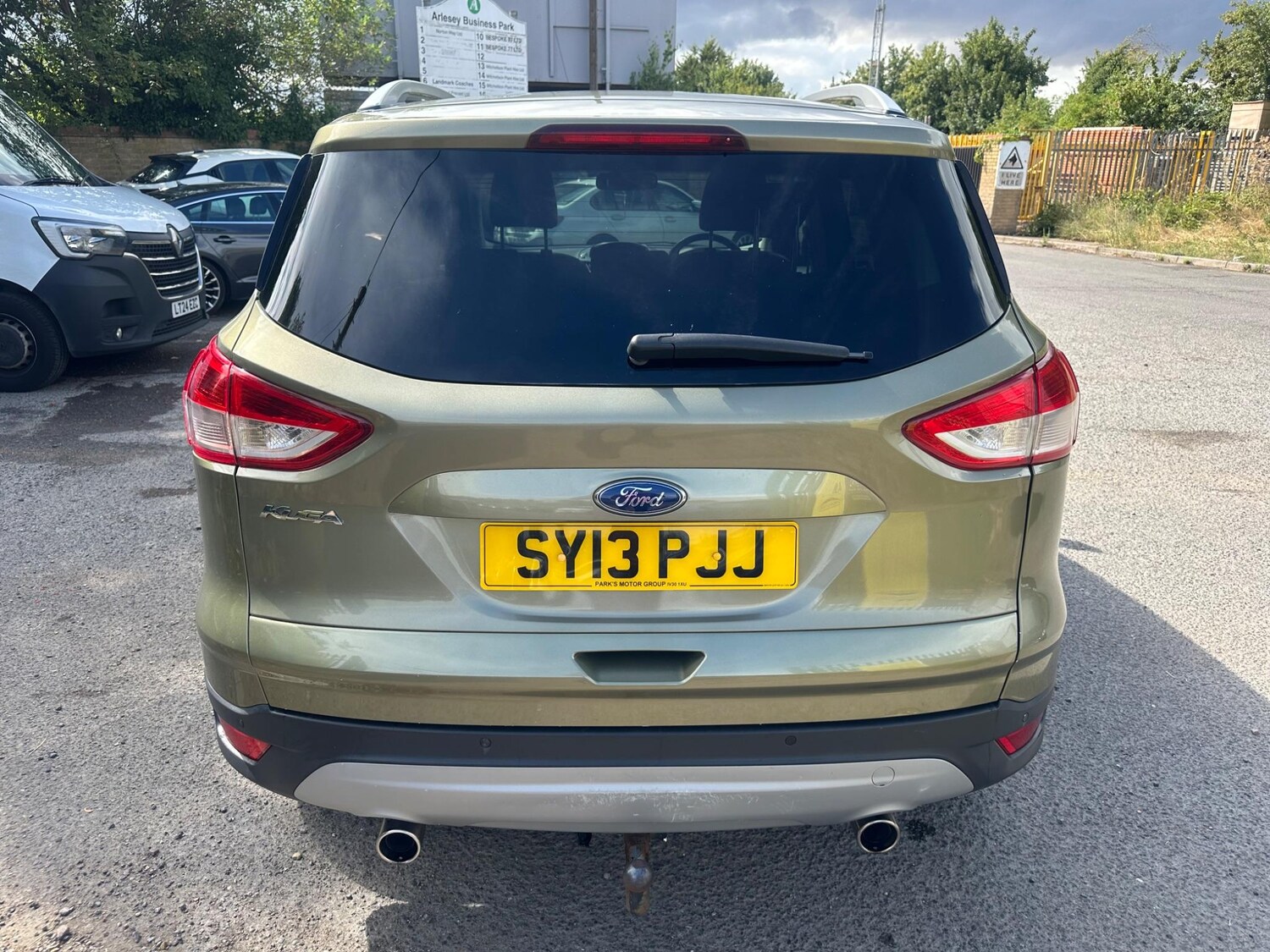 Used Ford Kuga 2013 for sale - 75991487: Photo 7