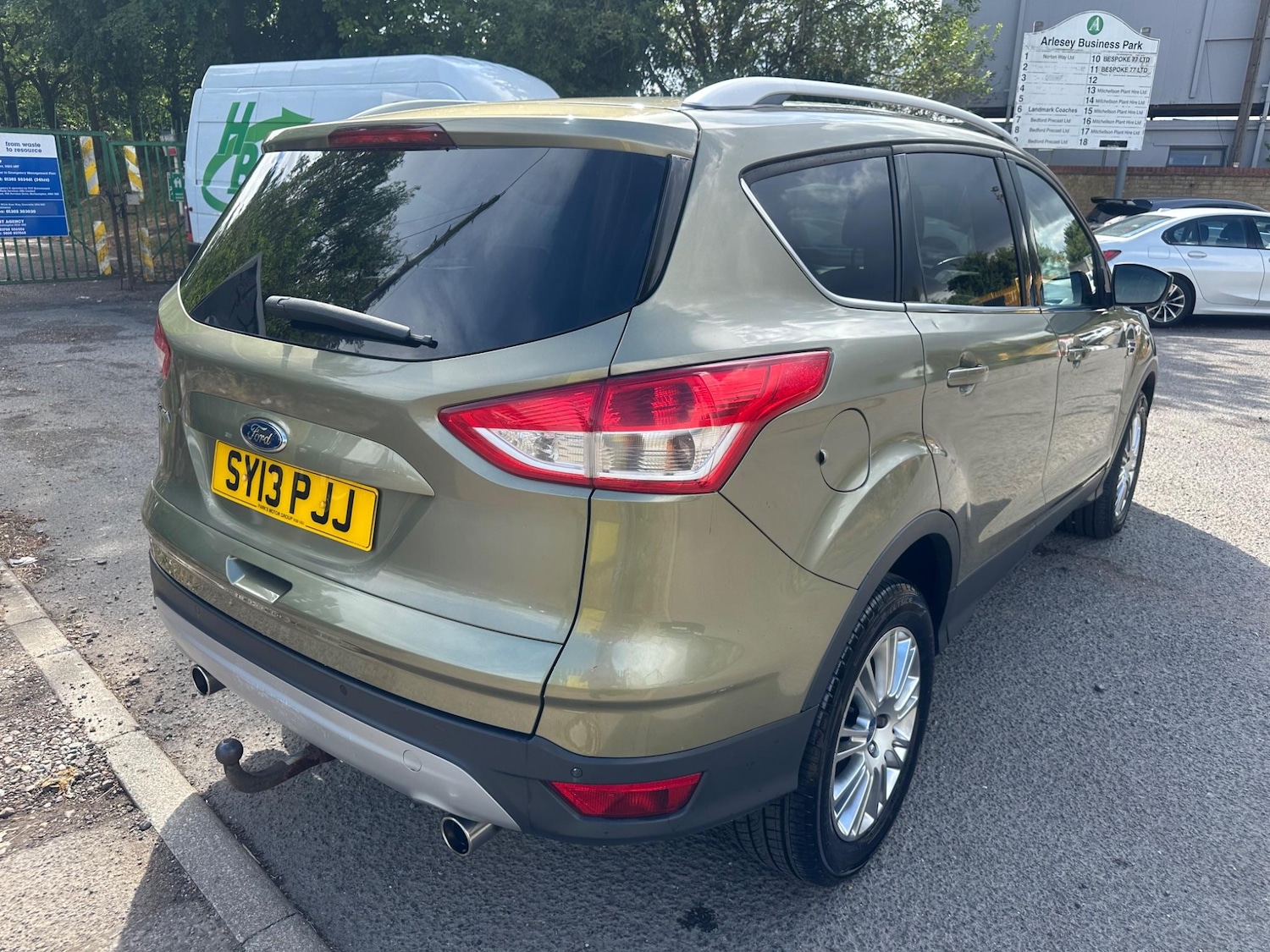 Used Ford Kuga 2013 for sale - 75991487: Photo 8