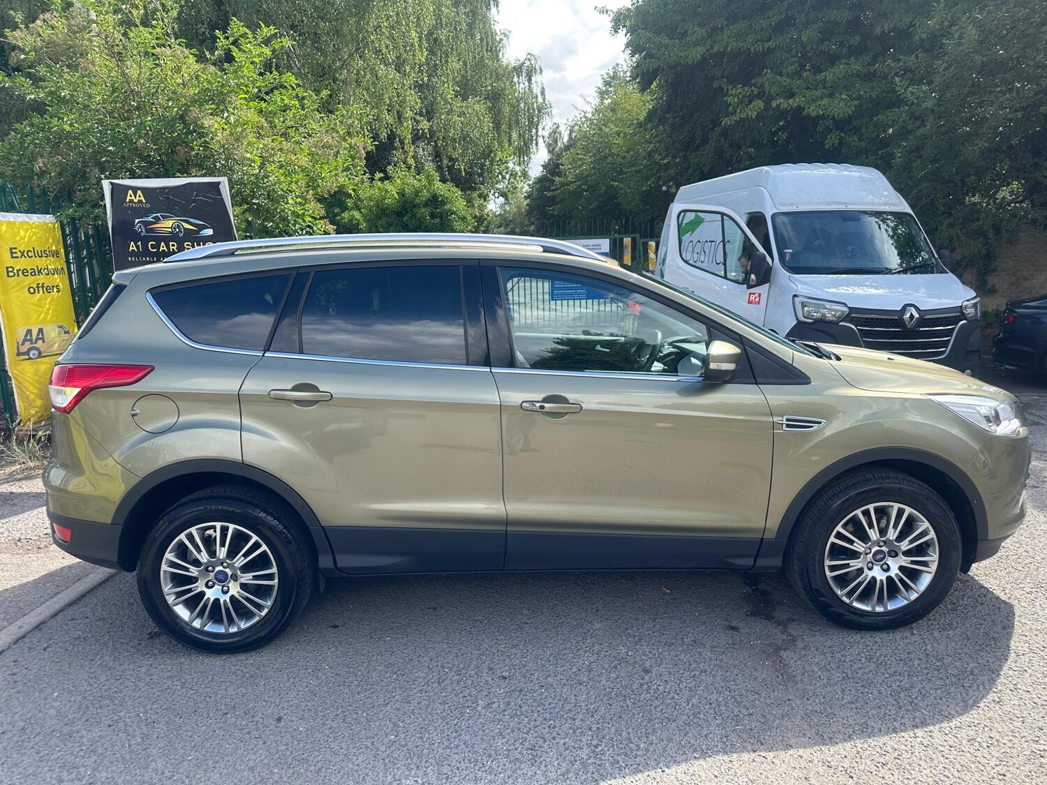 Used Ford Kuga 2013 for sale - 75991487: Photo 9
