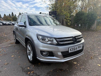 Used Volkswagen Tiguan 2014 for sale - 76441389: Photo