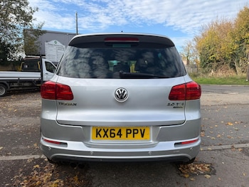 Used Volkswagen Tiguan 2014 for sale - 76441389: Photo