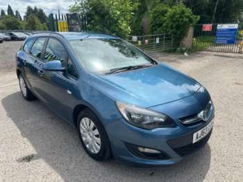 Used Vauxhall Astra 2013 for sale - 74799696: Photo