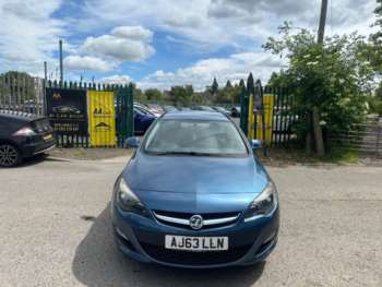 Used Vauxhall Astra 2013 for sale - 74799696: Photo