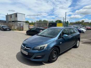 Used Vauxhall Astra 2013 for sale - 74799696: Photo