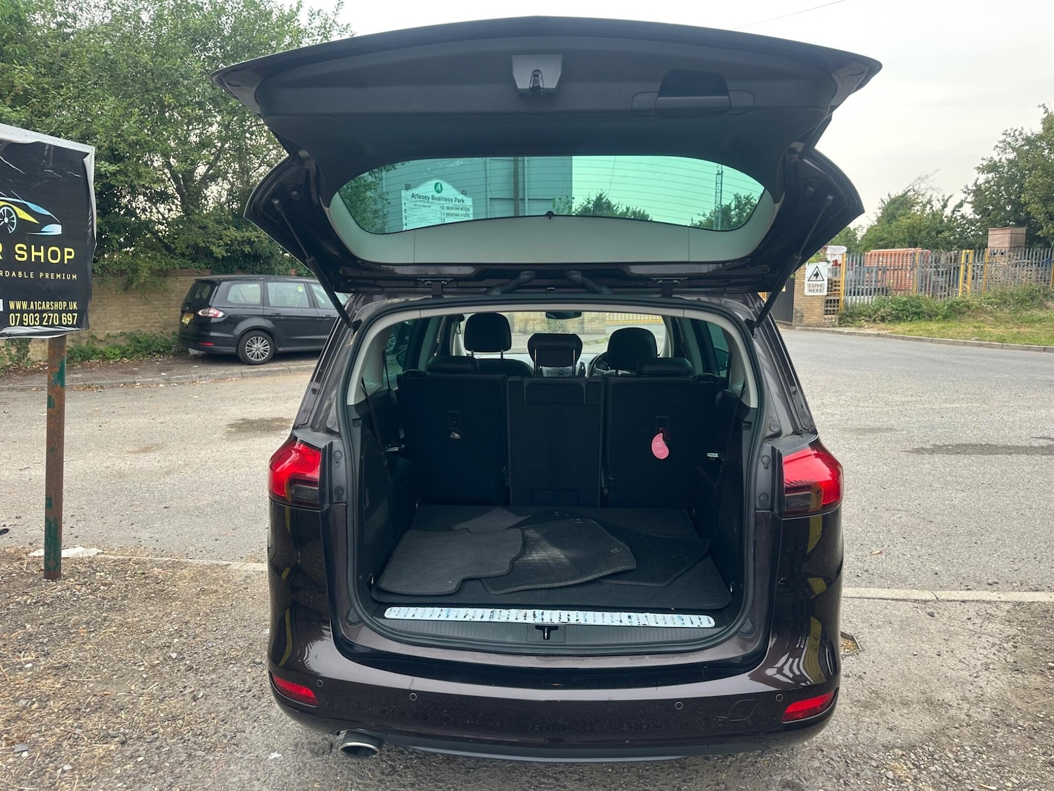 Vehicle 18