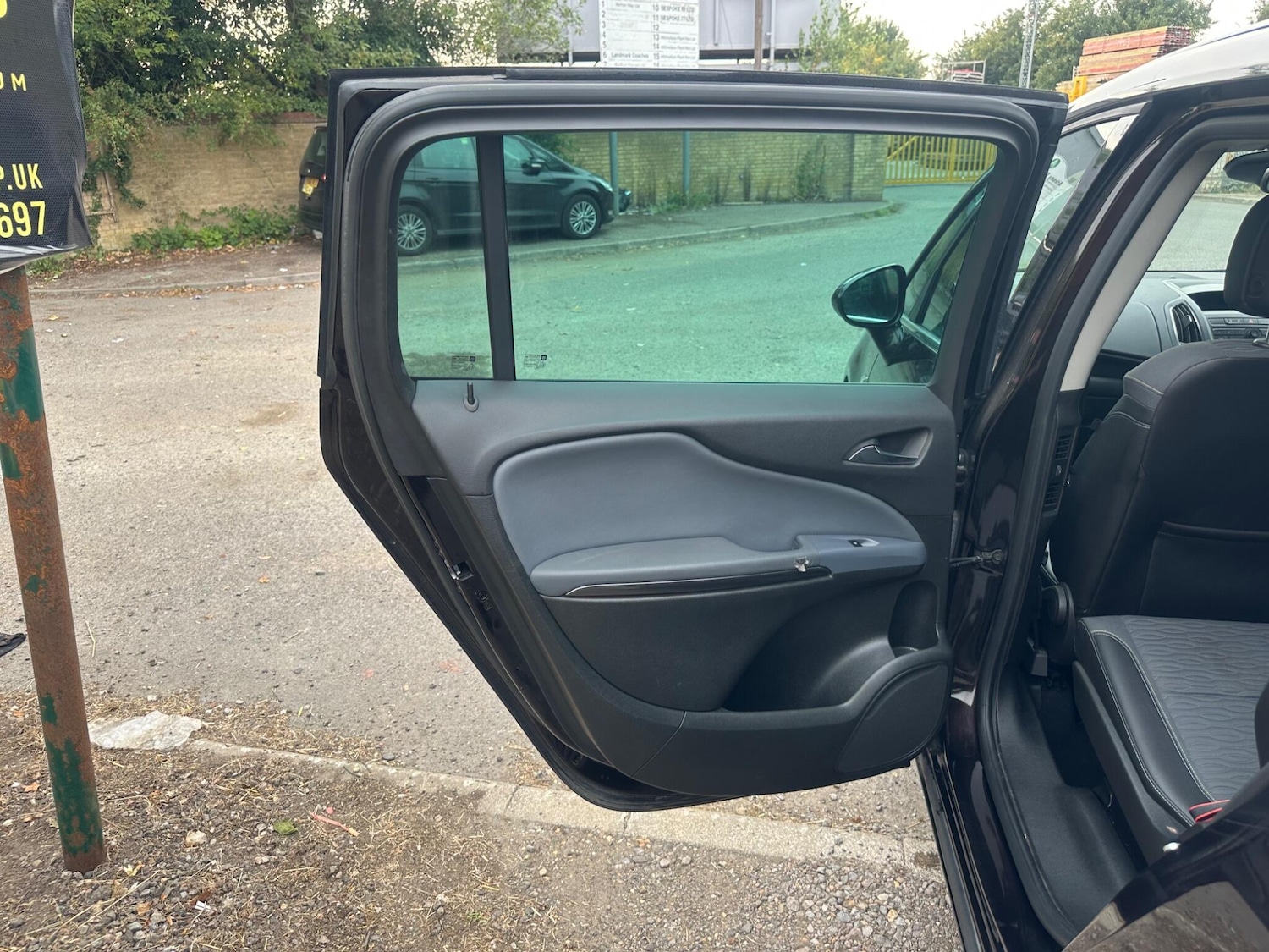 Vehicle 22