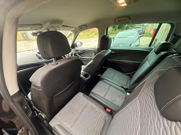Used Vauxhall Zafira Tourer 2013 for sale - 75551617: Photo 25