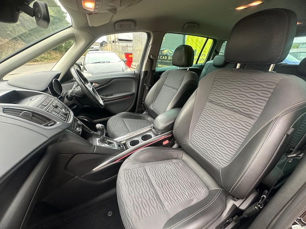 Used Vauxhall Zafira Tourer 2013 for sale - 75551617: Photo 29