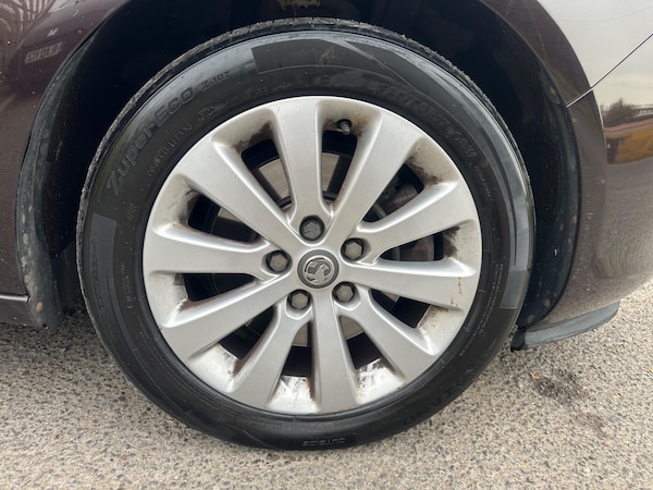 Used Vauxhall Zafira Tourer 2013 for sale - 75551617: Photo 49