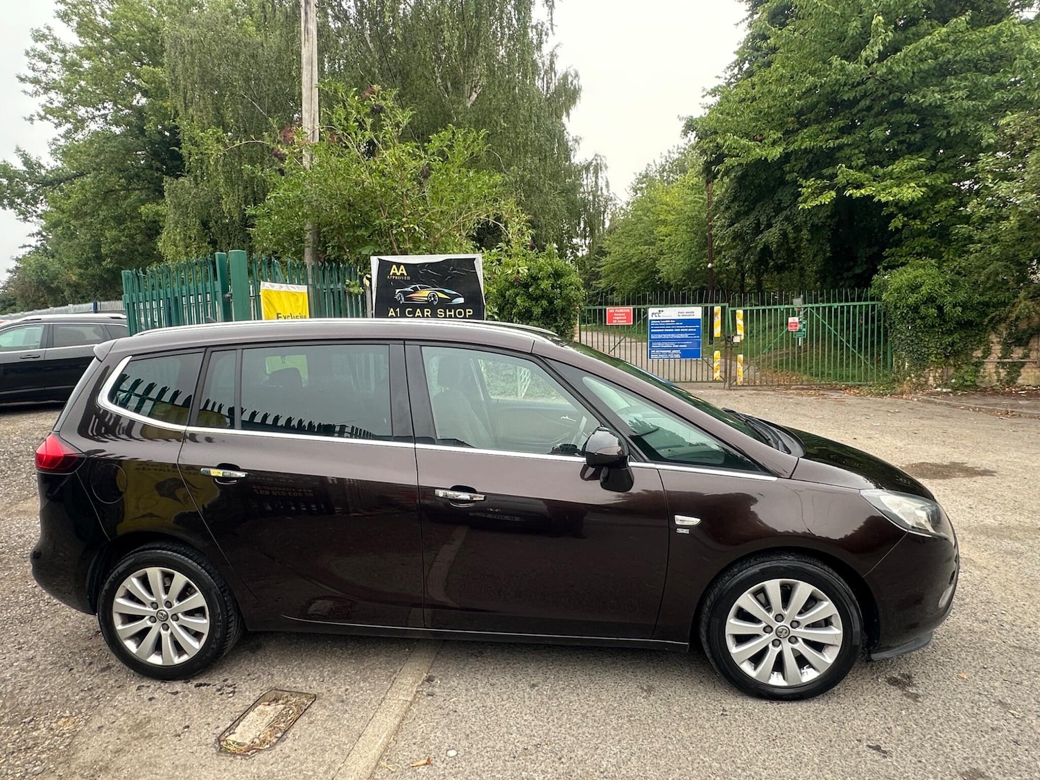 Vehicle 6