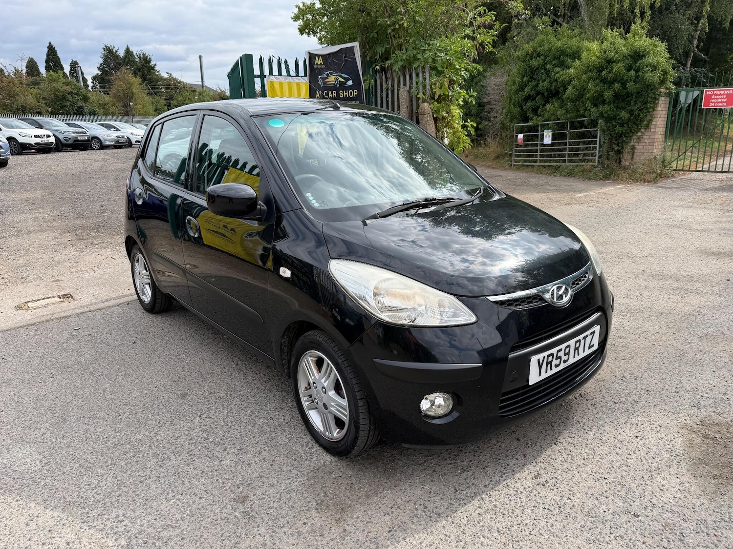 Vehicle 1