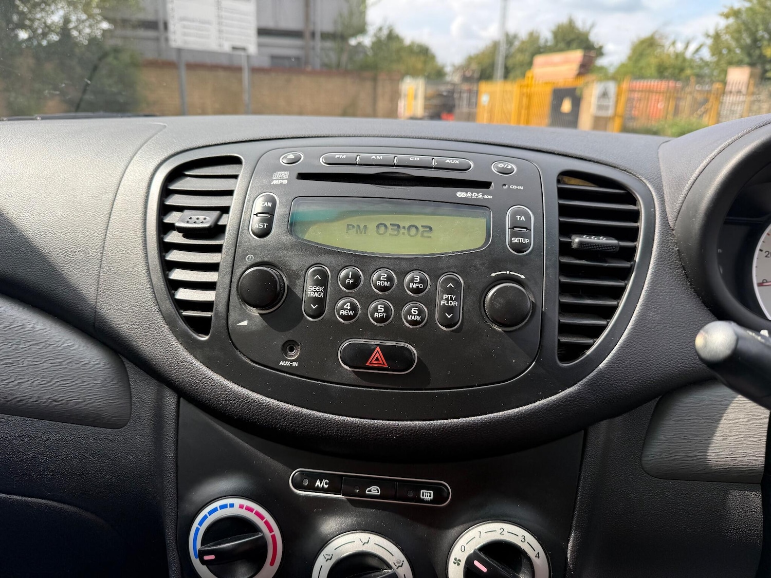 Vehicle 18