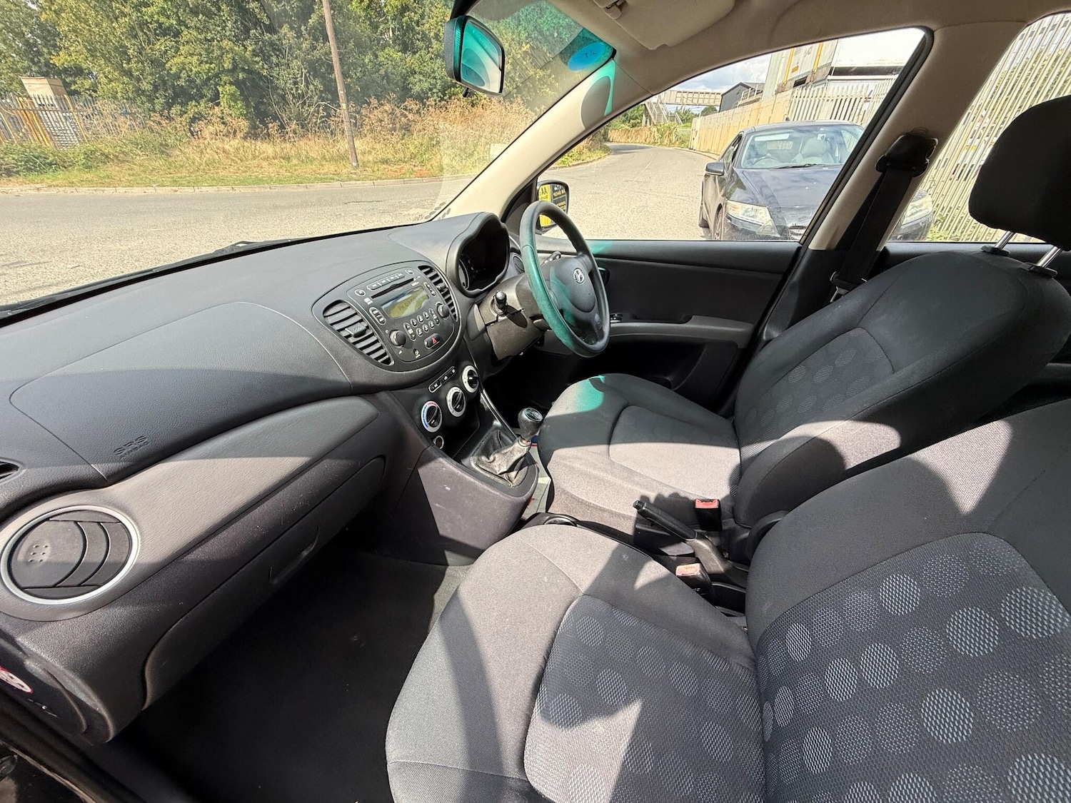 Vehicle 30