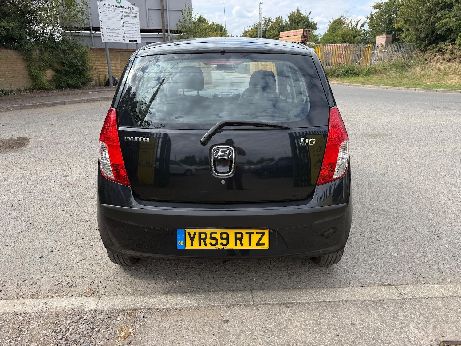 Vehicle 6