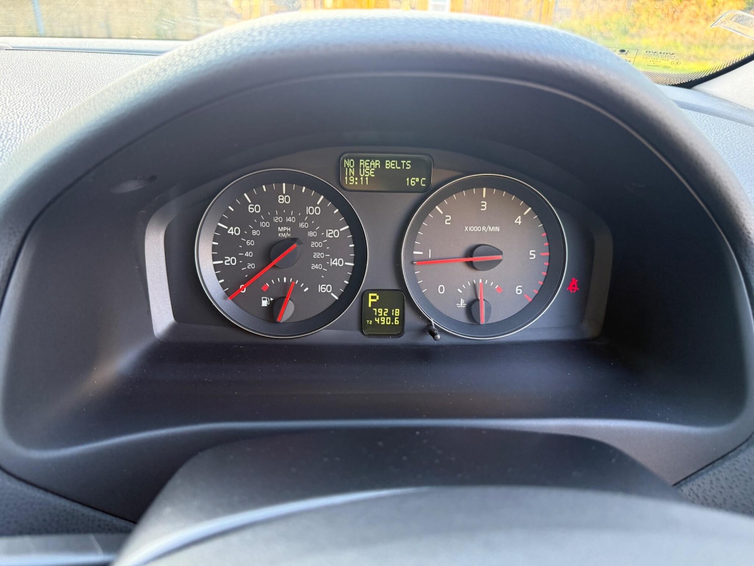 Vehicle 16