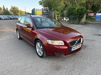 2009 (59) - 2.0D SE Powershift Euro 4 5dr