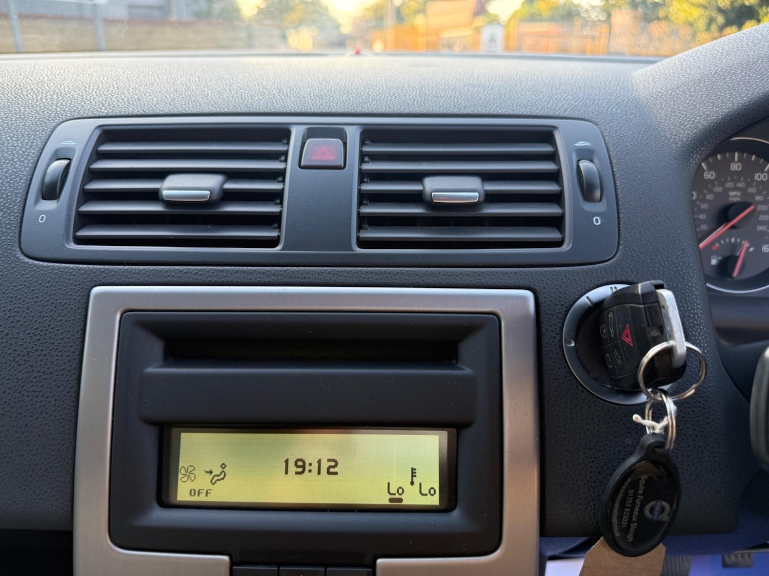 Vehicle 20