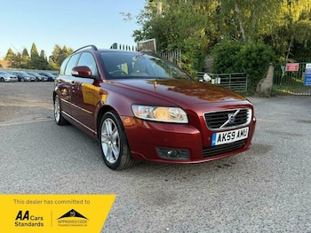 Used Volvo V50 2009 for sale - 75609337: Photo
