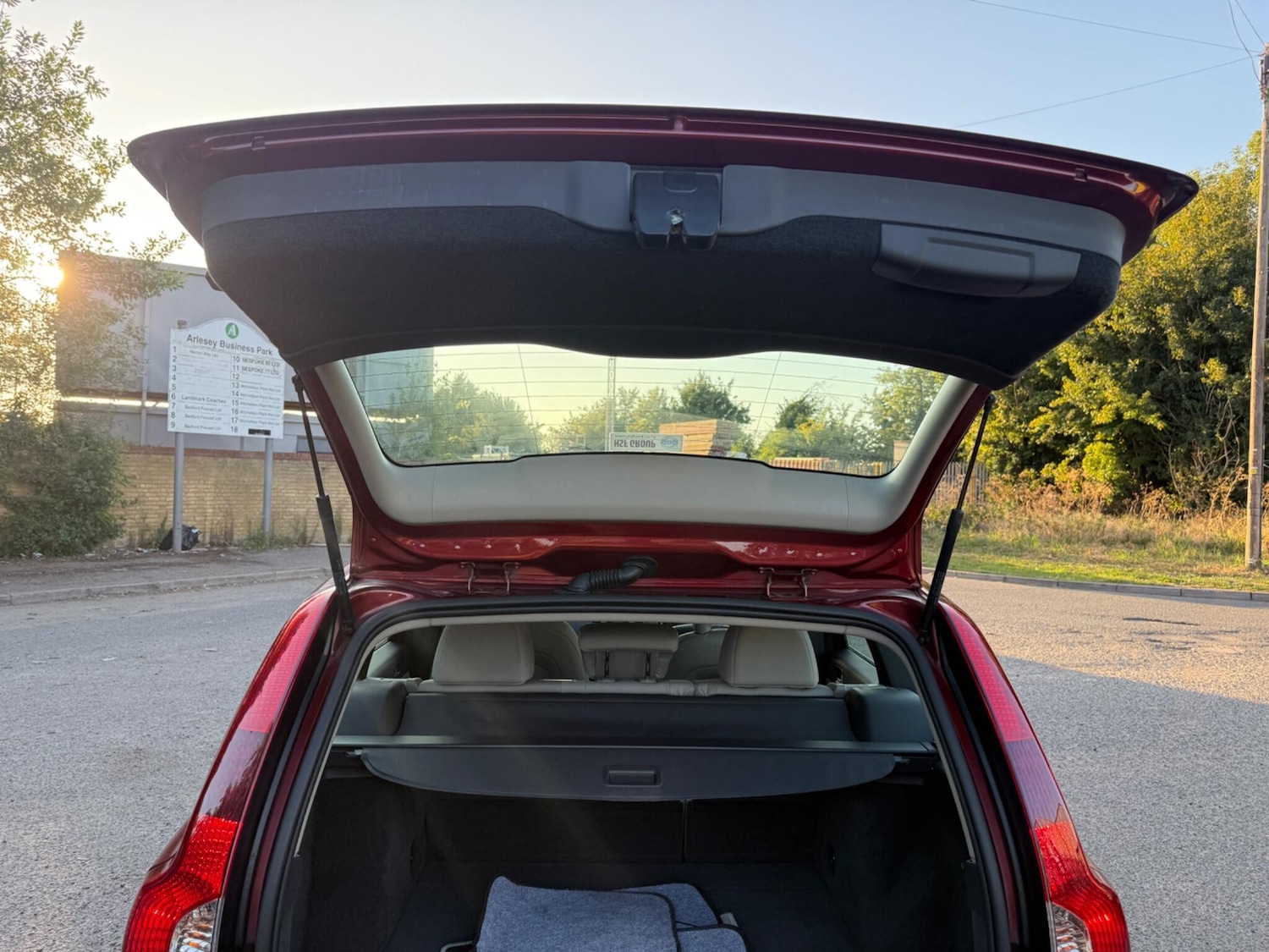 Vehicle 32