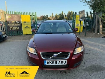 Used Volvo V50 2009 for sale - 75609337: Photo