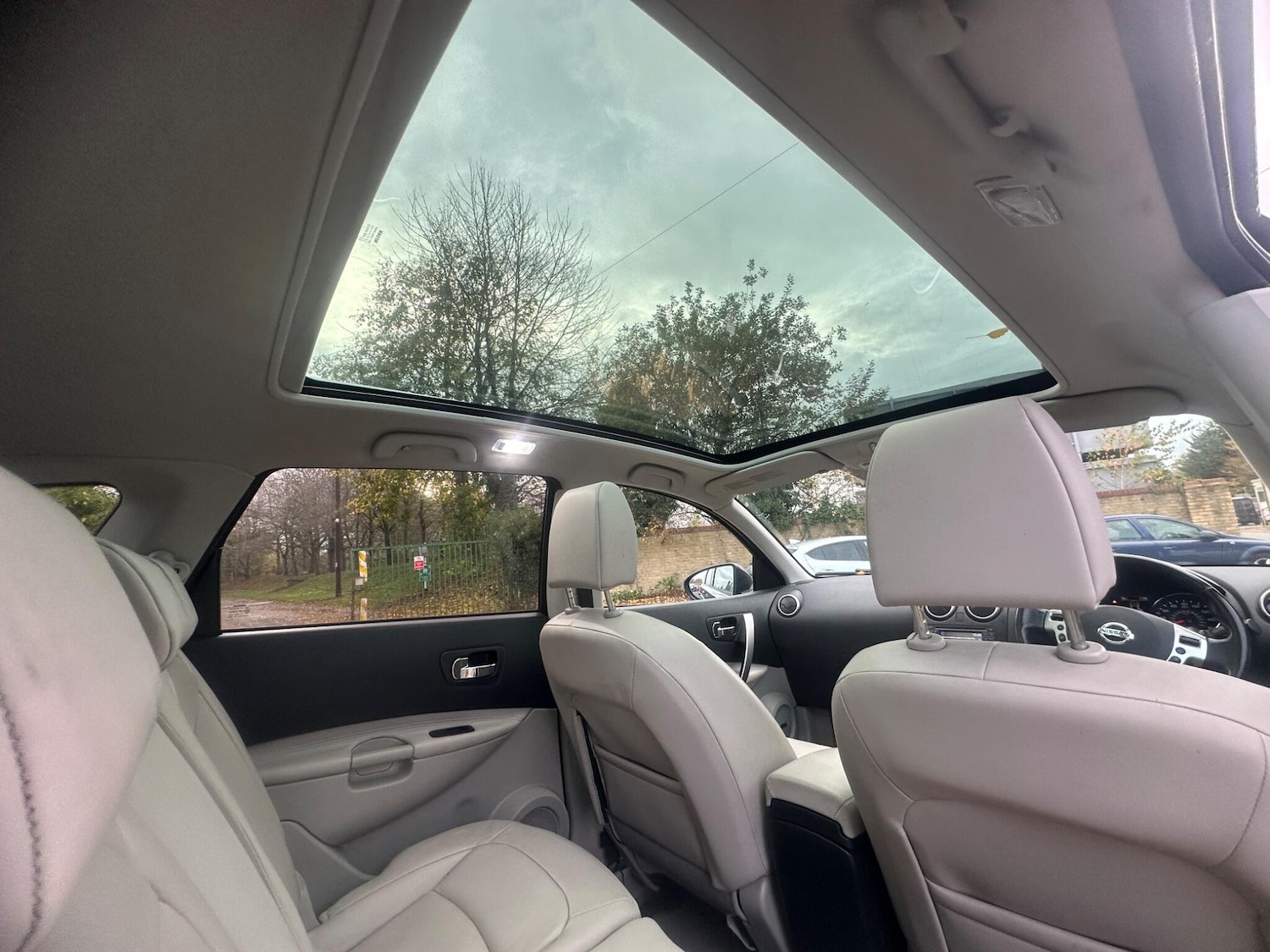 Used Nissan Qashqai+2 2012 for sale - 76549680: Photo 15