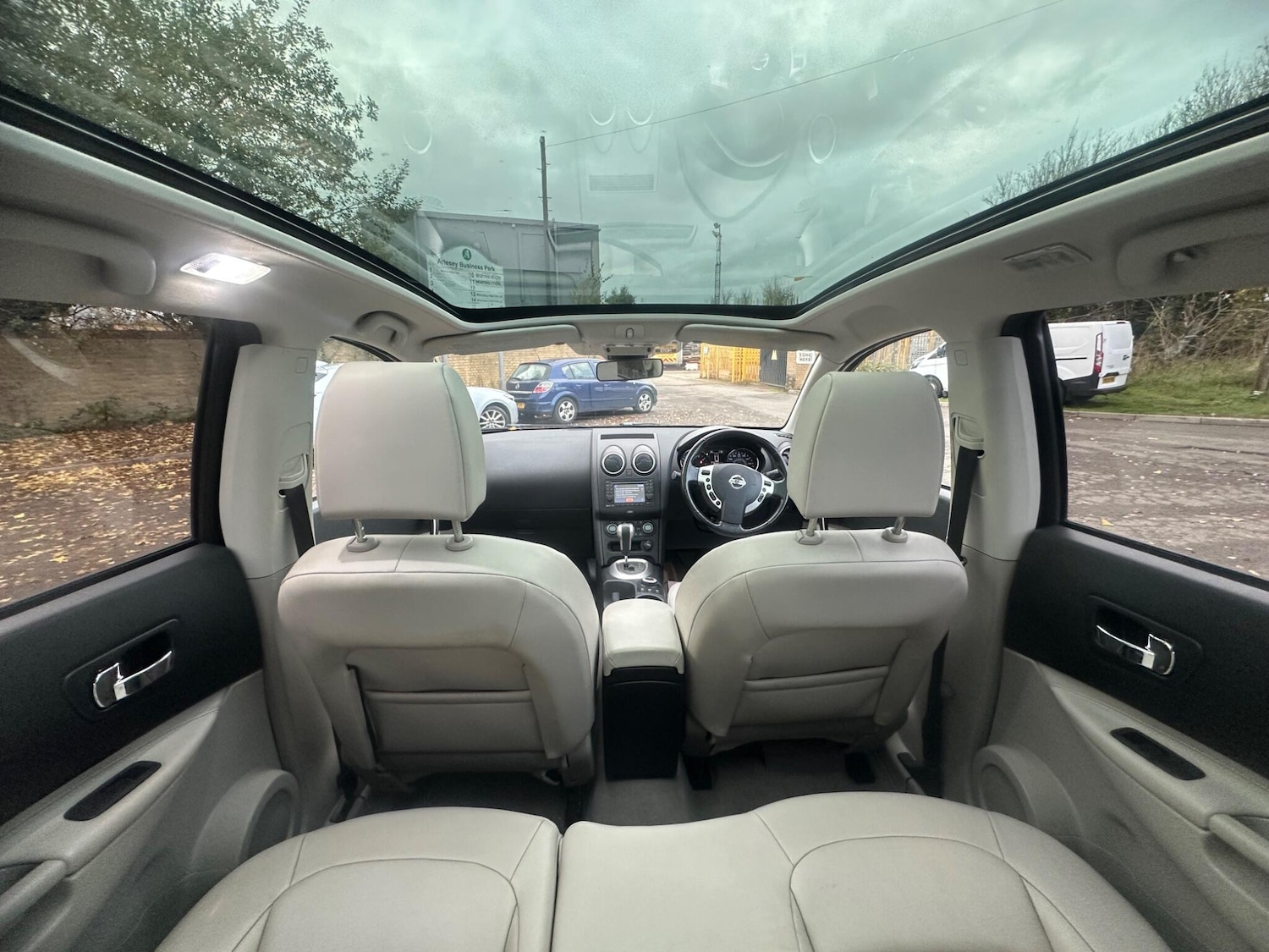 Used Nissan Qashqai+2 2012 for sale - 76549680: Photo 18