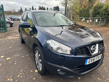 Used Nissan Qashqai+2 2012 for sale - 76549680: Photo