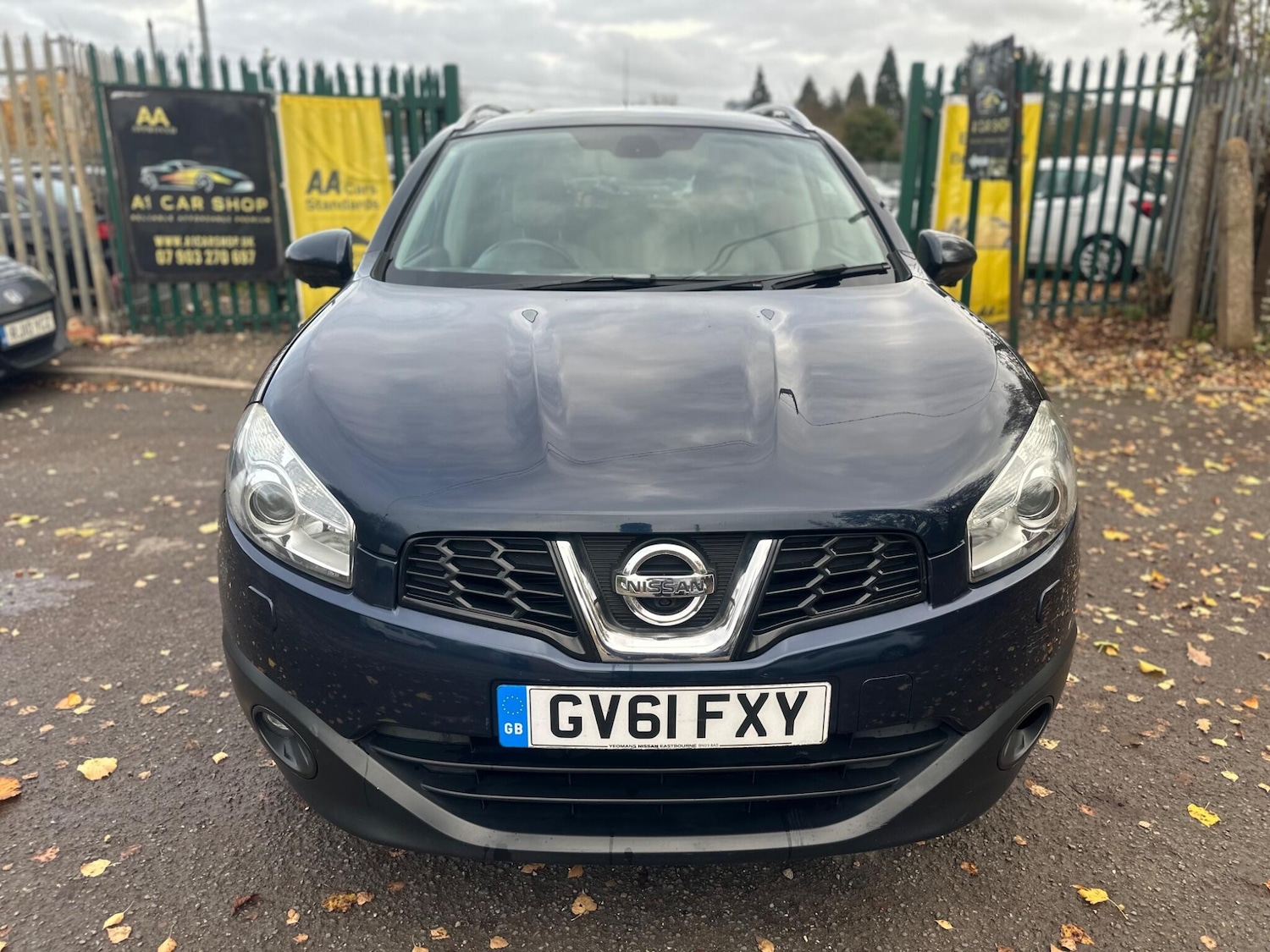 Used Nissan Qashqai+2 2012 for sale - 76549680: Photo 2