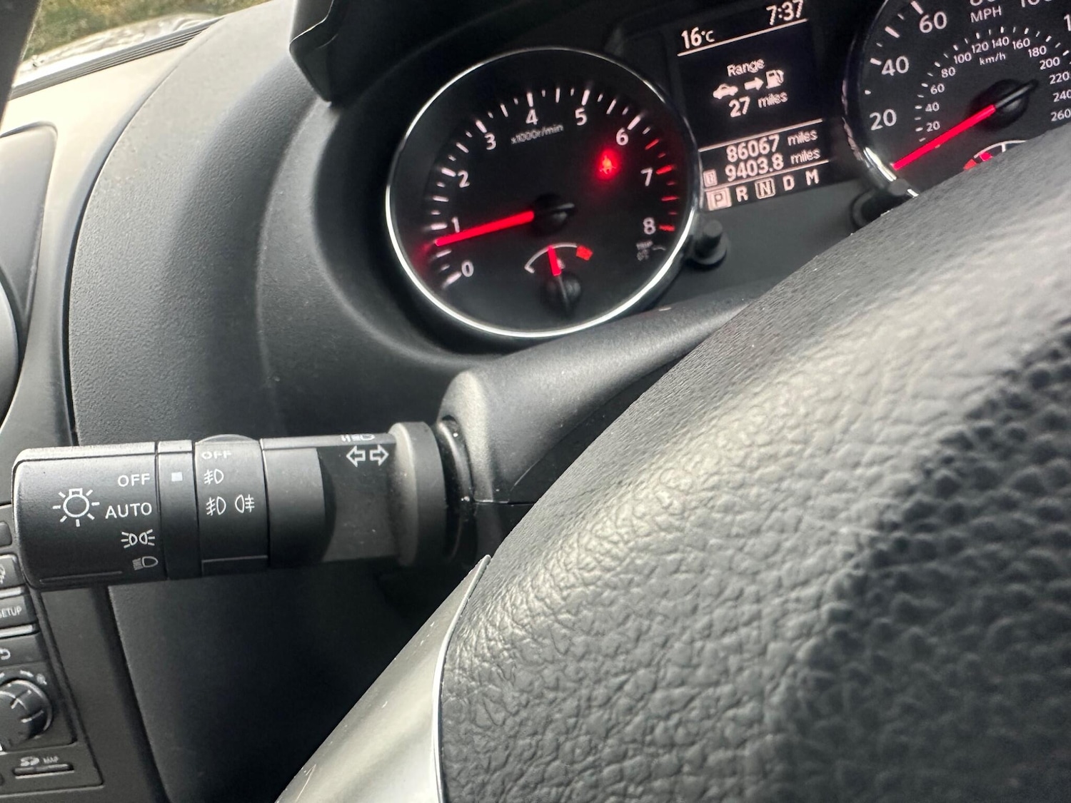 Used Nissan Qashqai+2 2012 for sale - 76549680: Photo 28