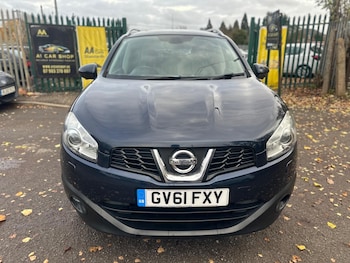 Used Nissan Qashqai+2 2012 for sale - 76549680: Photo