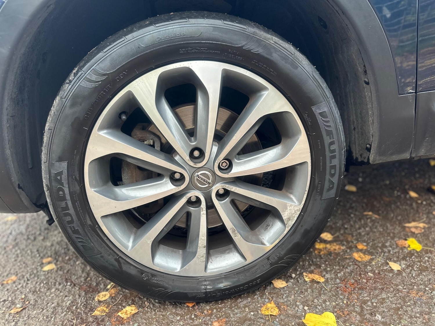 Used Nissan Qashqai+2 2012 for sale - 76549680: Photo 37