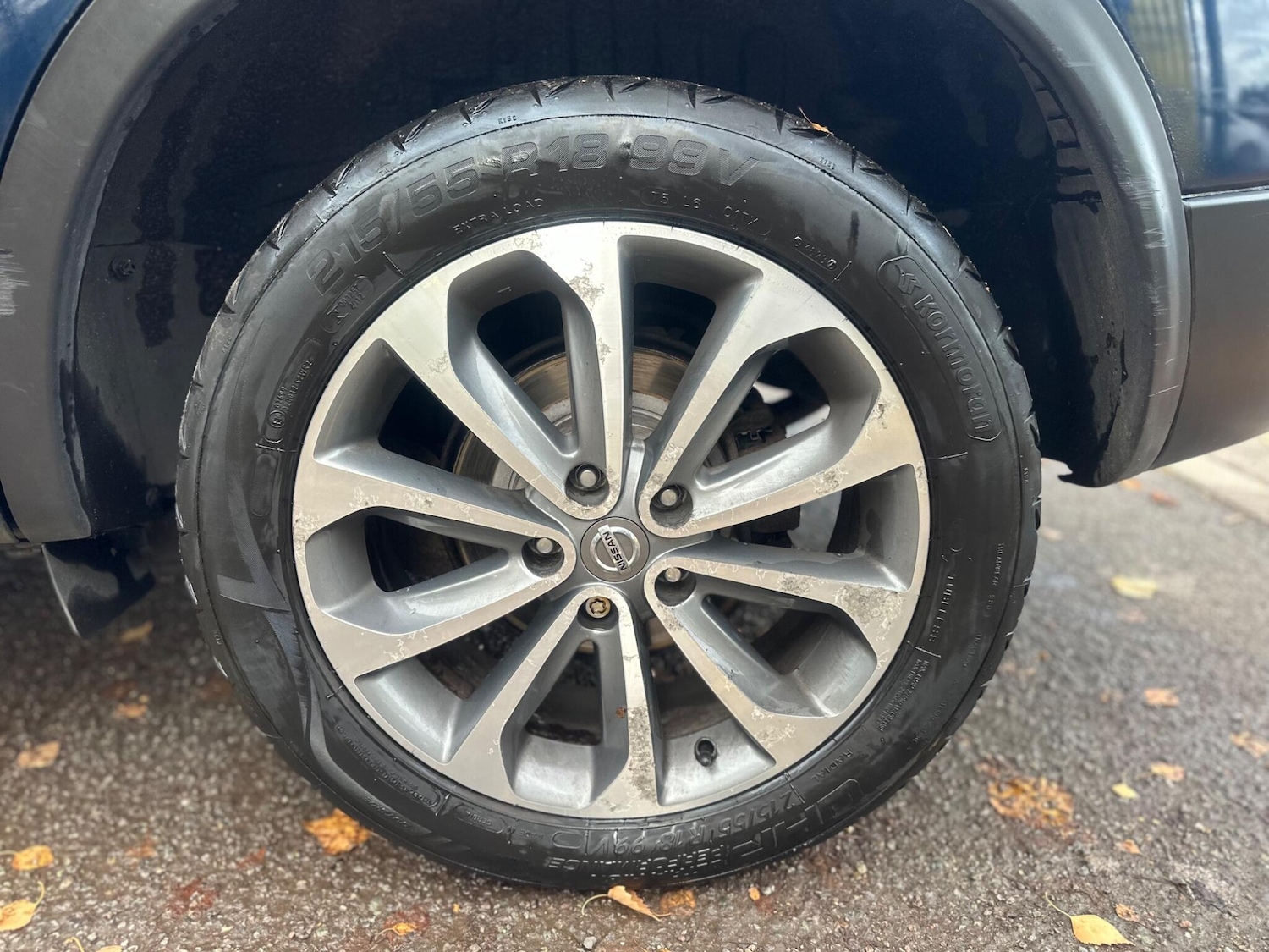 Used Nissan Qashqai+2 2012 for sale - 76549680: Photo 38