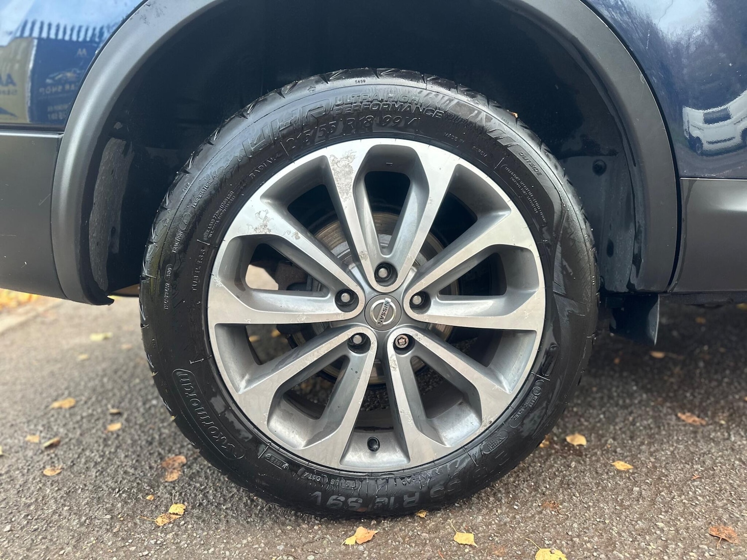 Used Nissan Qashqai+2 2012 for sale - 76549680: Photo 39