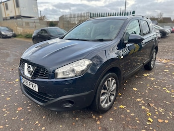 Used Nissan Qashqai+2 2012 for sale - 76549680: Photo