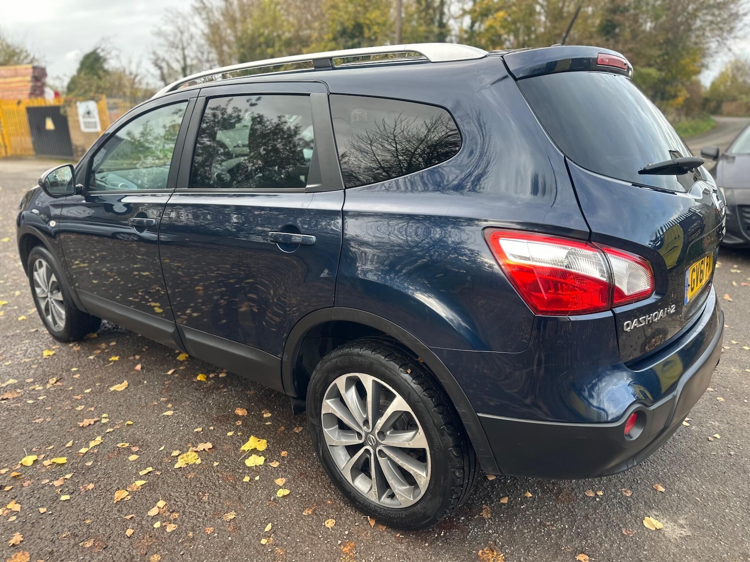 Used Nissan Qashqai+2 2012 for sale - 76549680: Photo 4