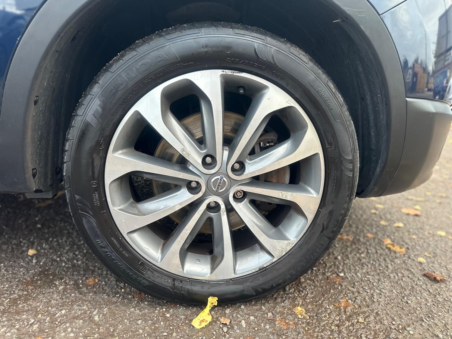 Used Nissan Qashqai+2 2012 for sale - 76549680: Photo 40